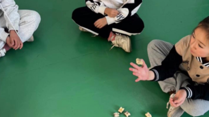 Үзілісті тиімді пайдалану мақсатындағы ұлттық ойын